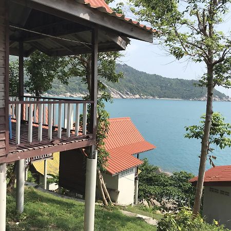 The Fifth Element Koh Phangan - Full Moon Beach Viewpoint Екстериор снимка