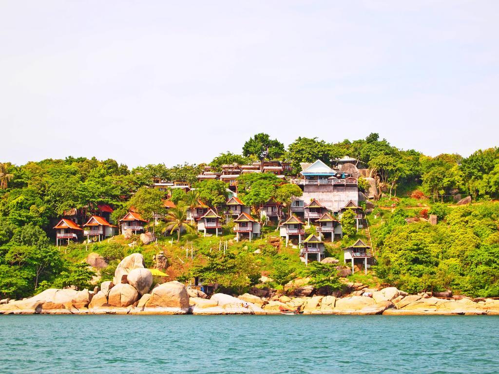 The Fifth Element Koh Phangan - Full Moon Beach Viewpoint Екстериор снимка