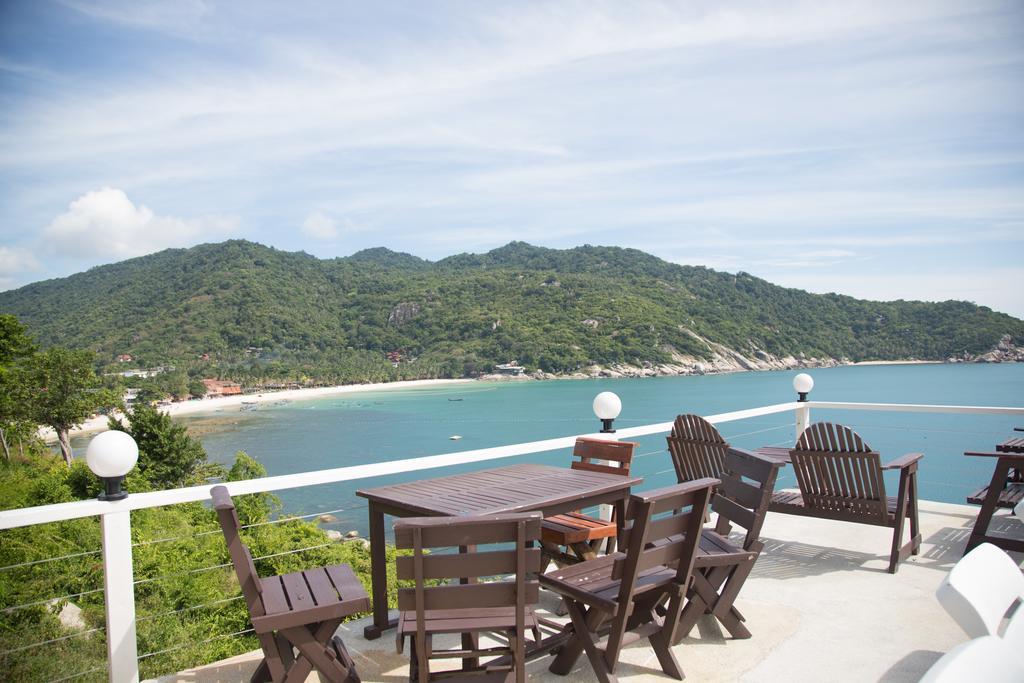 The Fifth Element Koh Phangan - Full Moon Beach Viewpoint Екстериор снимка