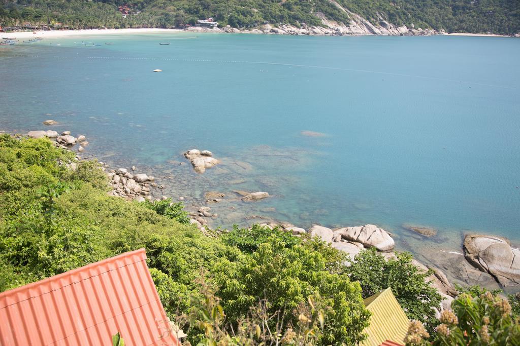 The Fifth Element Koh Phangan - Full Moon Beach Viewpoint Екстериор снимка