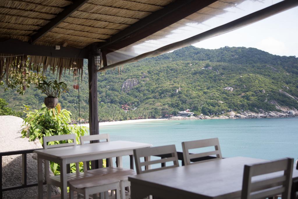 The Fifth Element Koh Phangan - Full Moon Beach Viewpoint Екстериор снимка