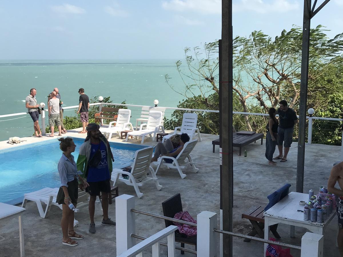 The Fifth Element Koh Phangan - Full Moon Beach Viewpoint Екстериор снимка