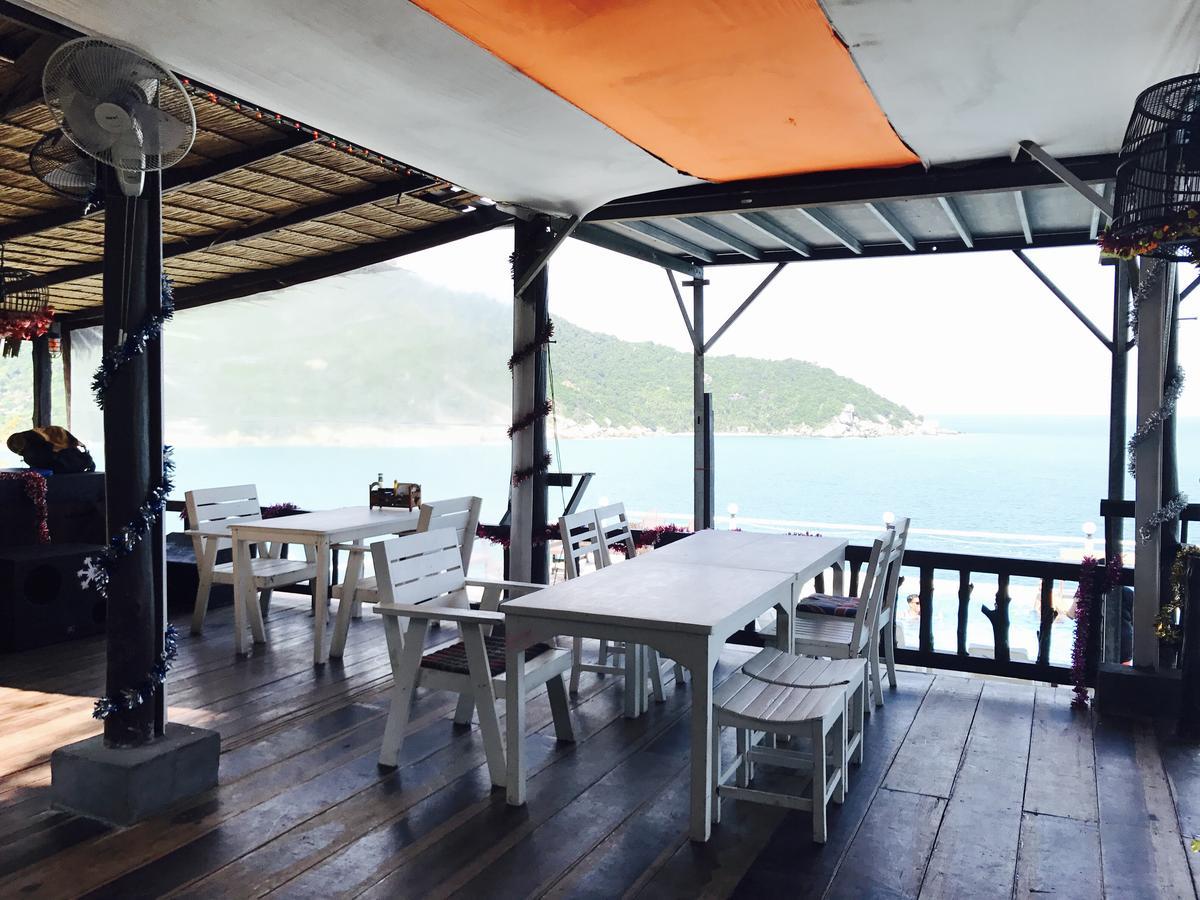 The Fifth Element Koh Phangan - Full Moon Beach Viewpoint Екстериор снимка