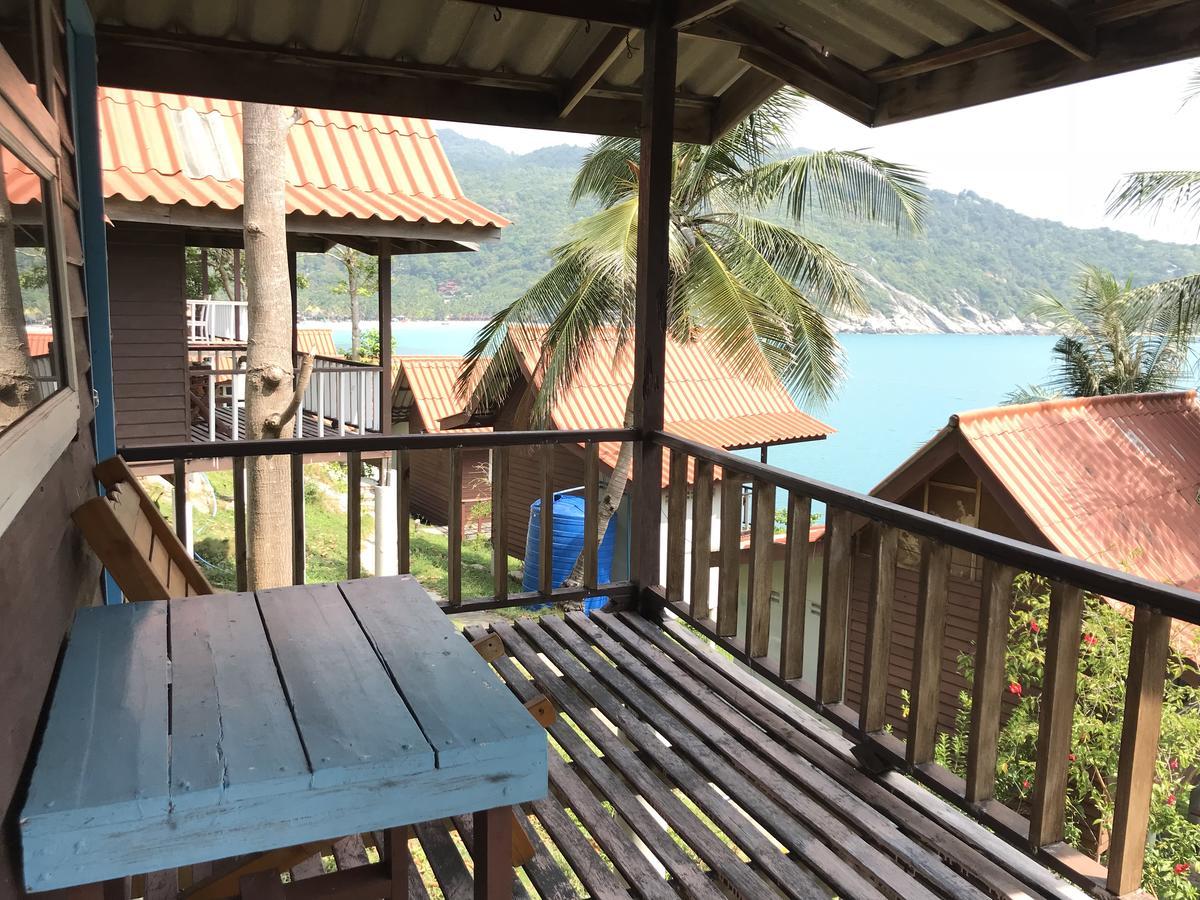 The Fifth Element Koh Phangan - Full Moon Beach Viewpoint Екстериор снимка